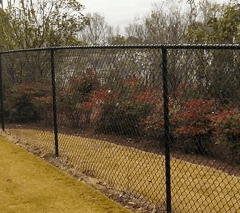 Atlanta Chainlink Fence Installation | Fenceworks of GA