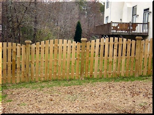 Atlanta Picket Fence Company | Fenceworks of GA